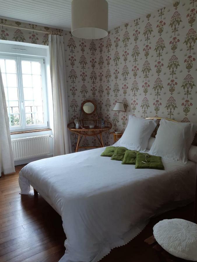 La Haute Gilberdiere Sartilly-Baie-Bocage Exterior foto