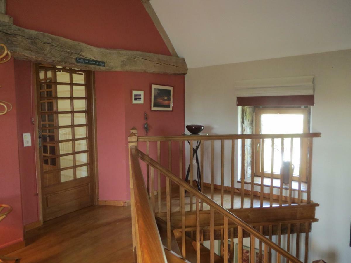 La Haute Gilberdiere Sartilly-Baie-Bocage Exterior foto