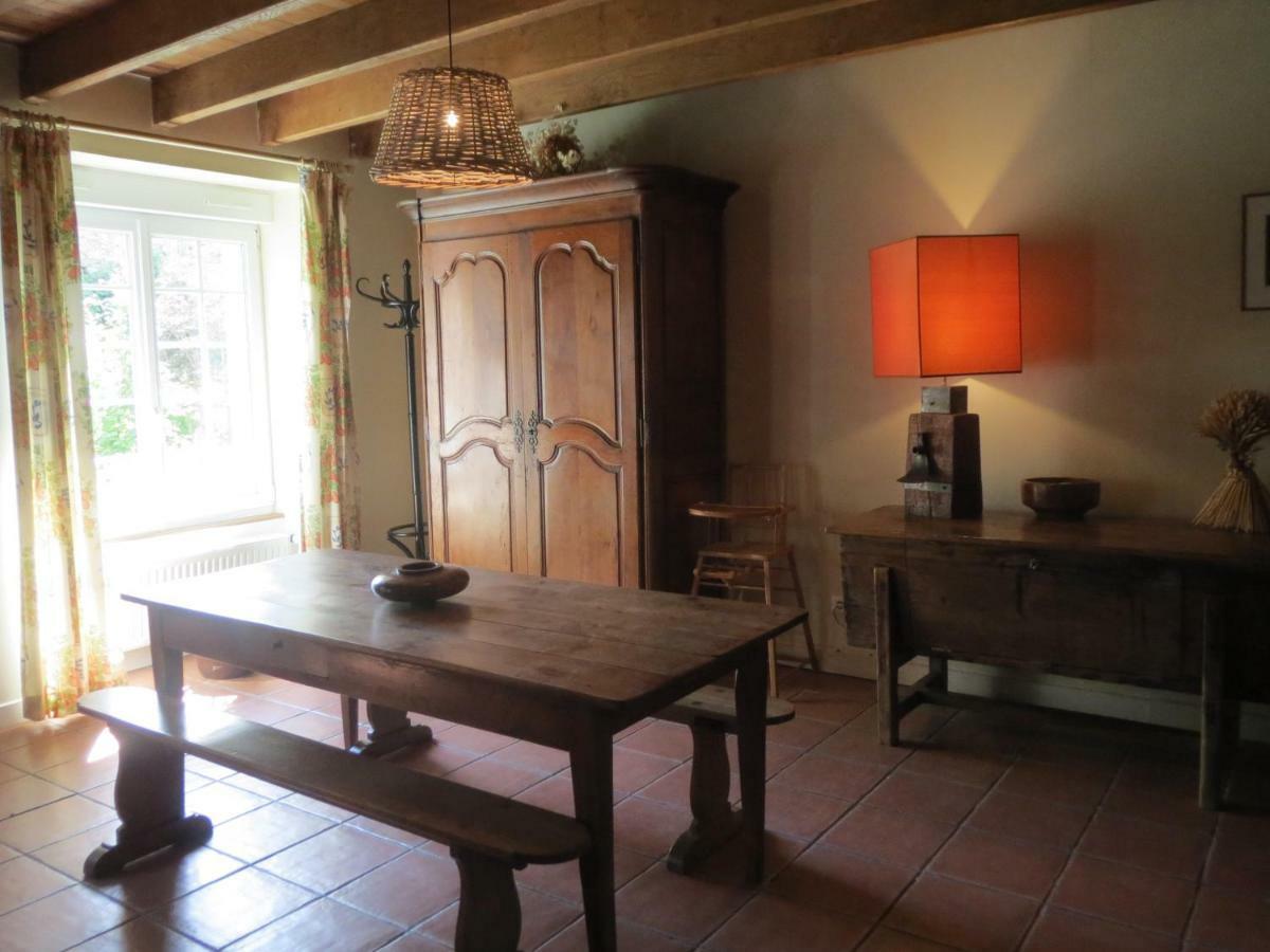 La Haute Gilberdiere Sartilly-Baie-Bocage Exterior foto