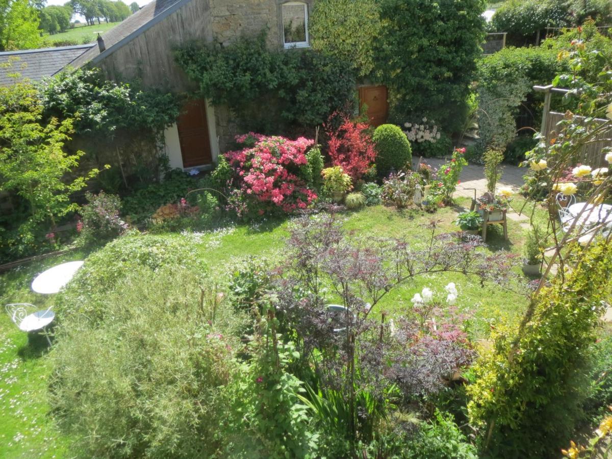 La Haute Gilberdiere Sartilly-Baie-Bocage Exterior foto