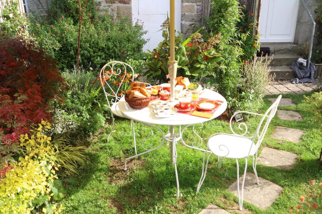 La Haute Gilberdiere Sartilly-Baie-Bocage Exterior foto