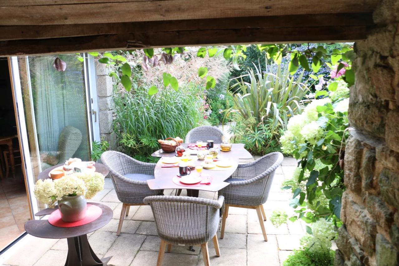 La Haute Gilberdiere Sartilly-Baie-Bocage Exterior foto